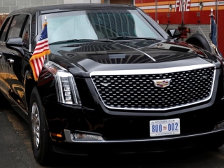 10 SỰ THẬT ÍT BIẾT VỀ “QUÁI THÚ” THE BEAST 2.0 CỦA TỔNG THỐNG TRUMP