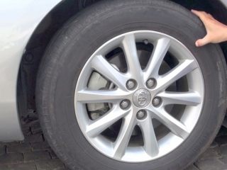 Nguy cơ khi áp suất lốp thấp