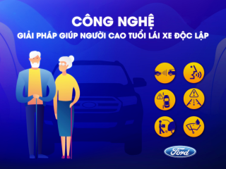 Third Age Suit Giải pháp giúp người cao tuổi lái xe độc lập