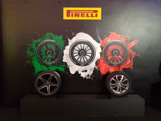 Thương hiệu lốp xe cao cấp Pirelli “chào sân" thị trường Việt Nam