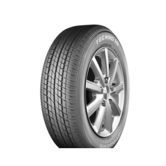Vỏ xe BRIDGESTONE 185/55R15 - TEC 