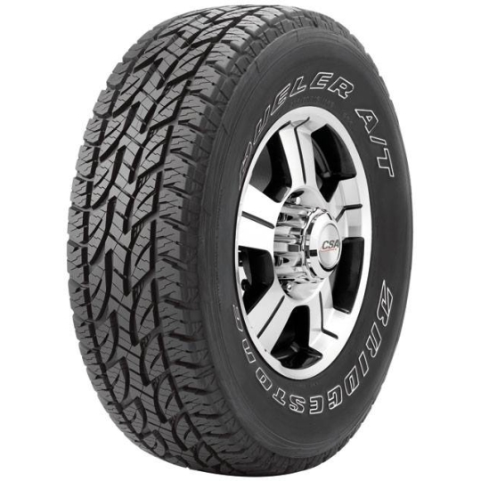 Vỏ xe BRIDGESTONE 195/80R15 - D694