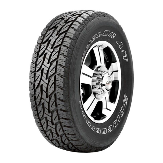 Vỏ xe 225/75R16 BRIDGESTONE - D694