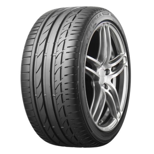 Vỏ xe 245/45R19 BRIDGESTONE - S001