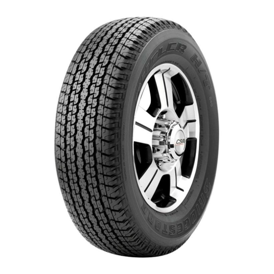 Vỏ xe 245/70R16 BRIDGESTONE - D840