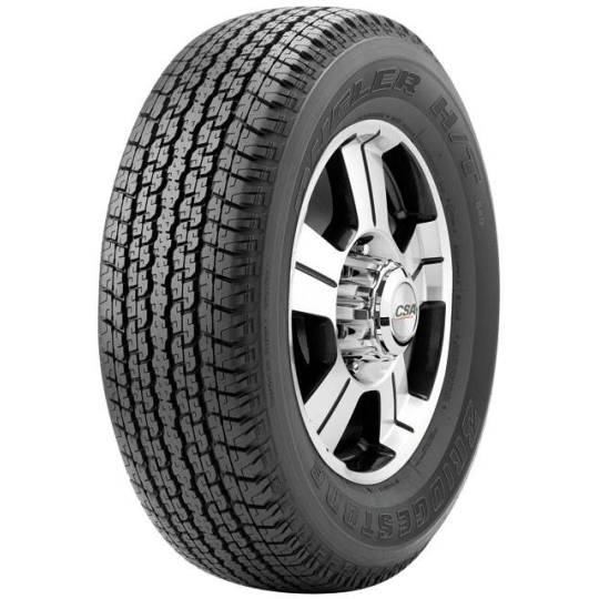 Vỏ xe 255/60R18 BRIDGESTONE - 684A