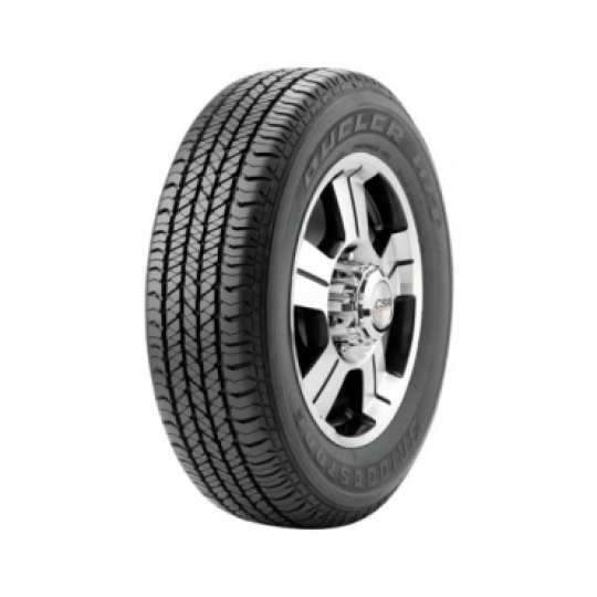 Vỏ xe 265/65R17 BRIDGESTONE - 693B - INDONESIA