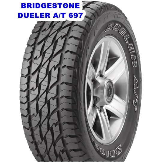 Vỏ xe BRIDGESTONE 265/70R15 - D697