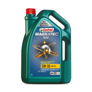Dầu Castrol Magnatec SUV 5W-30