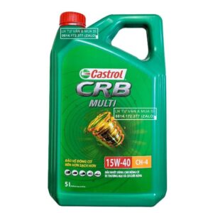 Dầu Castrol Magnatec SUV 5W-30